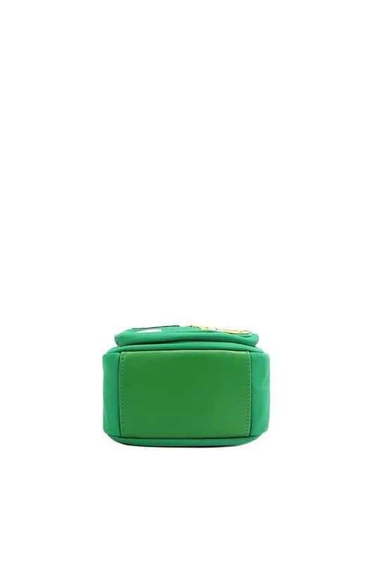 Nicole Lee USA Color Patch Crossbody Bag - Premium Crossbody Bag from Trendsi - Just $62.99! Shop now at Handbags Specialist Headquarter