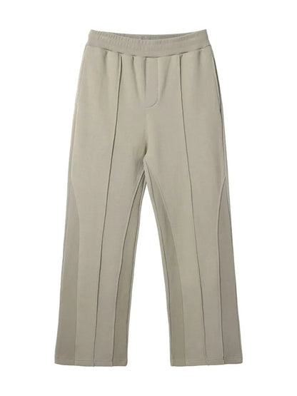 Men's Elastic Waist Pants.