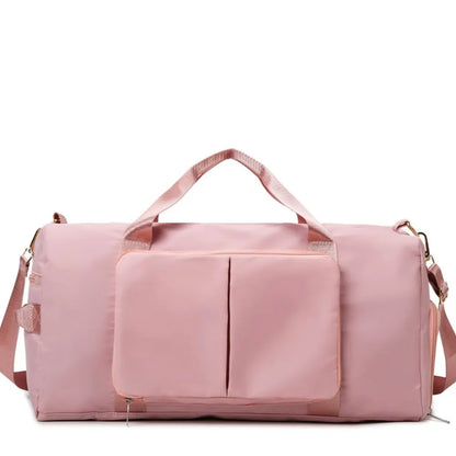 Wet and Dry Separation Travel Bag - Premium travel-bag from Trendsi - Just $39.99! Shop now at Handbags Specialist Headquarter