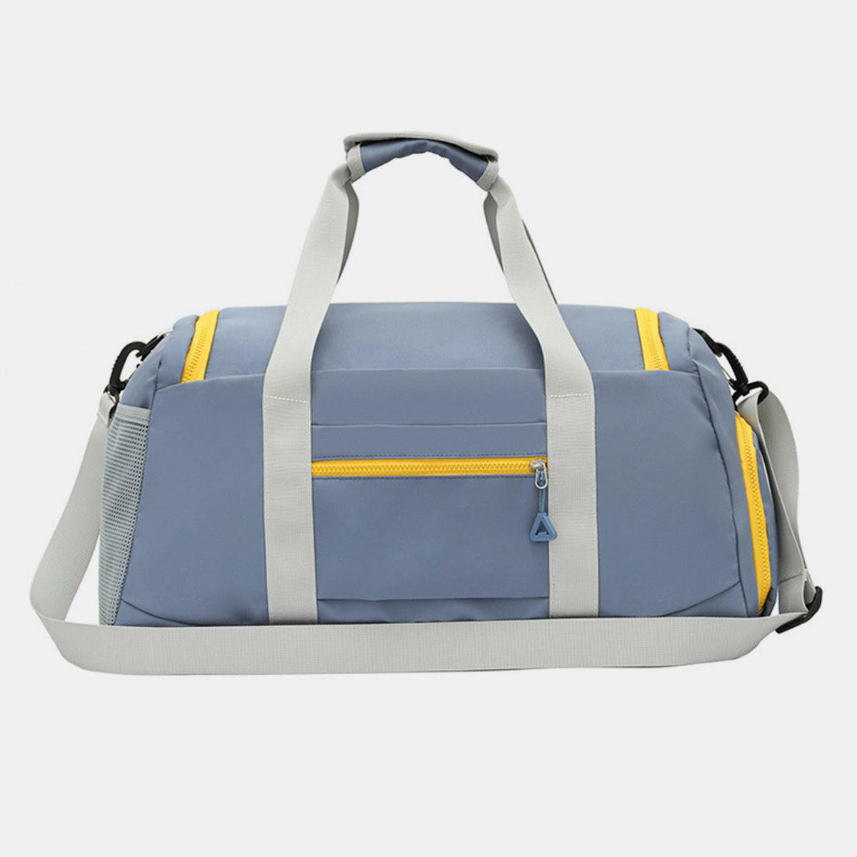 Oxford Cloth Multi Pockets Adjustable Strap Travel Bag - Premium Luggage Travel Bags from Trendsi - Just $38.99! Shop now at Handbags Specialist Headquarter