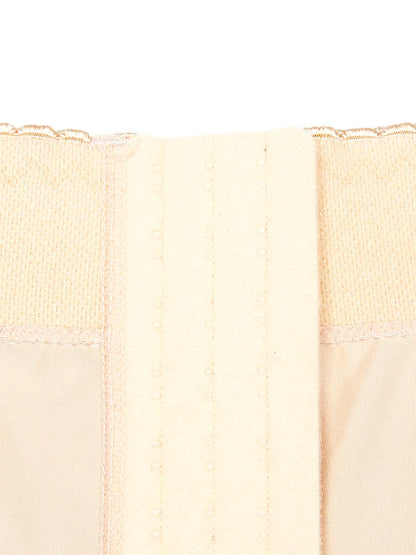Full Size Lace Detail Hook-and-Eye Shaping Shorts - Premium Bottoms from Trendsi - Just $30! Shop now at Handbags Specialist Headquarter