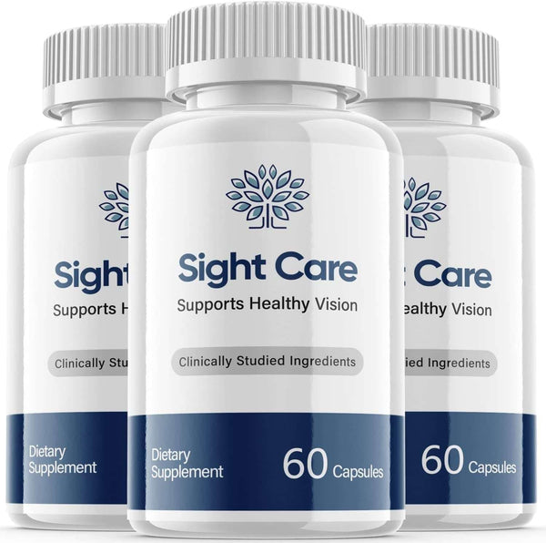 (3 Pack) Sight Care - Revolutionary Advanced Vision Matrix Formula - Supports Healthy Vision - Dietary Supplement for Eyes Sight - 180 Capsules - Premium Health from S.o Labs - Just $76.99! Shop now at Handbags Specialist Headquarter
