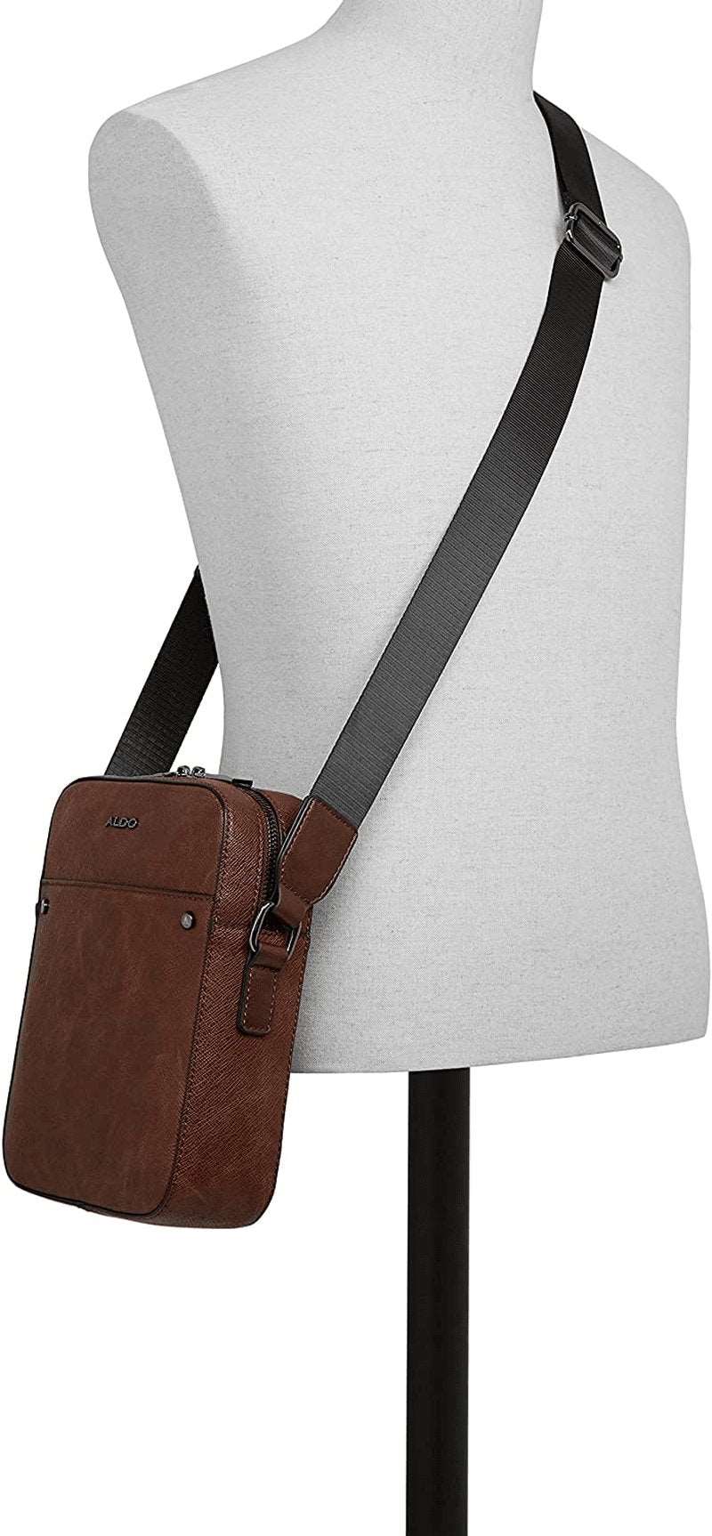 ALDO Men'S Poani Crossbody Bag - Premium  from ALDO - Just $66.93! Shop now at Handbags Specialist Headquarter
