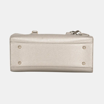 Stylish & Durable David Jones PU Leather Handbag - Premium Handbags from Trendsi - Just $48.99! Shop now at Handbags Specialist Headquarter