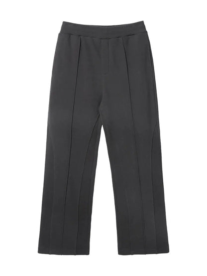 Men's Elastic Waist Pants.