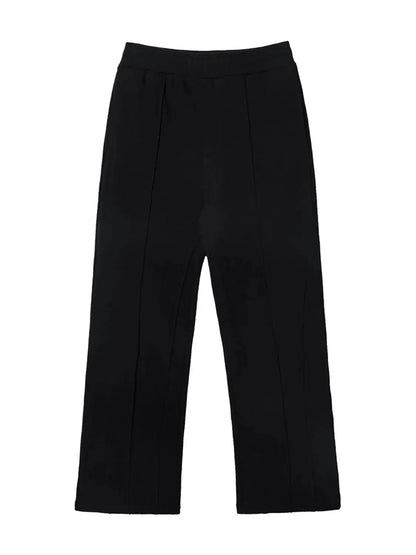 Men's Elastic Waist Pants.