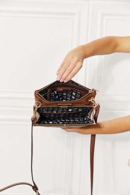 Nicole Lee USA All Day, Everyday Handbag - Premium handbags from Trendsi - Just $41.99! Shop now at Handbags Specialist Headquarter