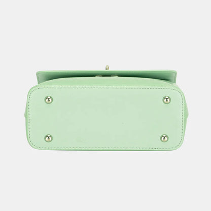 David Jones Texture PU Leather Handbag - Premium Tote Bag from Trendsi - Just $40.99! Shop now at Handbags Specialist Headquarter