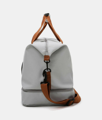Oxford Cloth Oversize Travel Bag - Premium Luggage Travel Bags from Trendsi - Just $39.99! Shop now at Handbags Specialist Headquarter