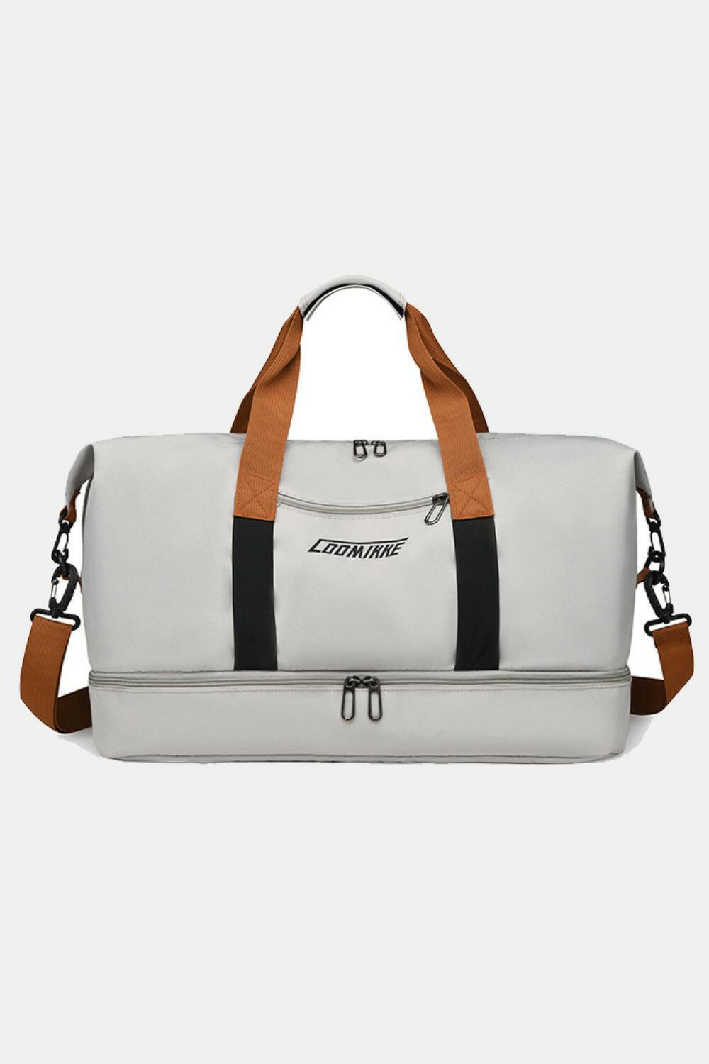 Oxford Cloth Dry and Wet Separation Travel Bag - Premium Luggage Travel Bags from Trendsi - Just $39.99! Shop now at Handbags Specialist Headquarter