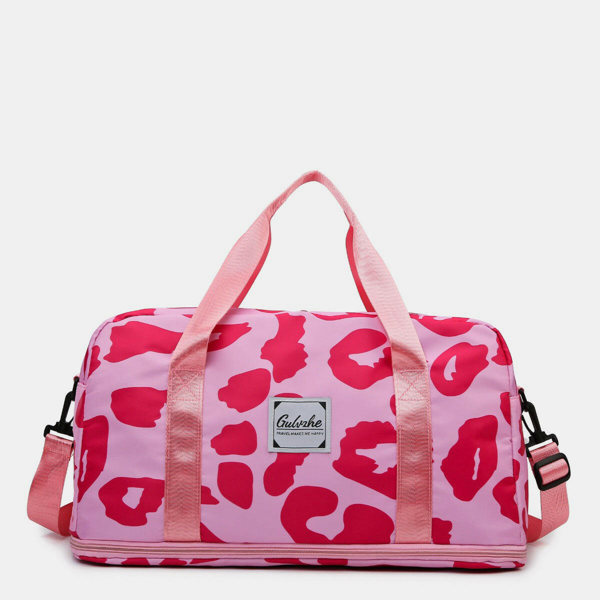 Oxford Cloth Printed Travel Bag.