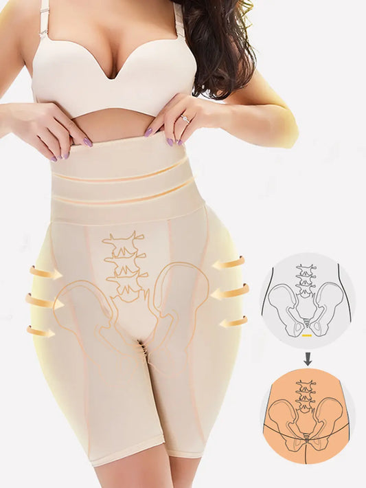 Full Size Hip Lifting Shaping Shorts - Premium Bottoms from Trendsi - Just $32! Shop now at Handbags Specialist Headquarter