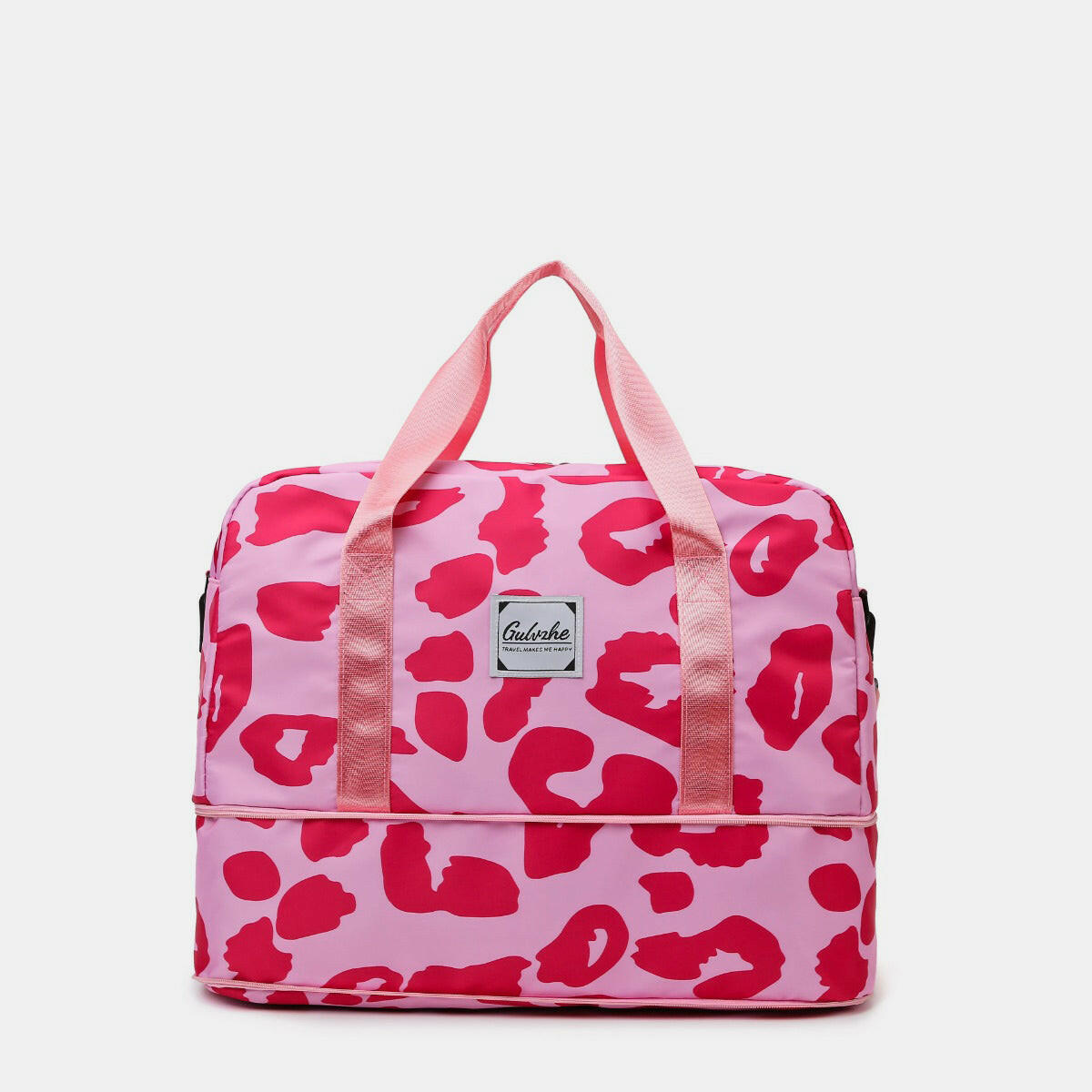 Oxford Cloth Printed Travel Bag - Premium Luggage Travel Bags from Trendsi - Just $32.99! Shop now at Handbags Specialist Headquarter