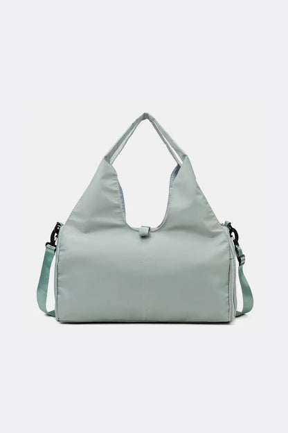 Oxford Cloth Waterproof Travel Bag - Premium travel-bag from Trendsi - Just $39.99! Shop now at Handbags Specialist Headquarter