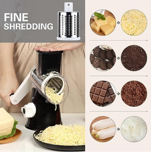 Kitchen Manual  Grater - Premium  from Handbags Specialist Headquarter - Just $35.46! Shop now at Handbags Specialist Headquarter