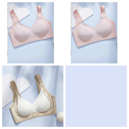 CurvaFlex: Adjustable Soft Support Sports Bra