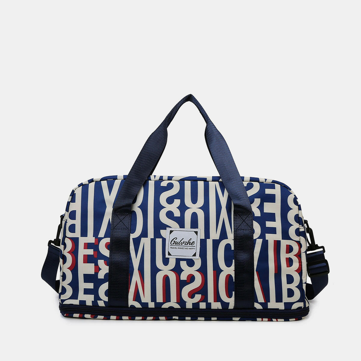 Oxford Cloth Printed Travel Bag - Premium Luggage Travel Bags from Trendsi - Just $32.99! Shop now at Handbags Specialist Headquarter