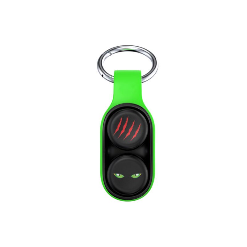 Best-seller Finger Decompression Toy Pop Puck Fidget Toys Hand Spinner Magnet Toys Colorful Decompression Toys For Adults Kids Gifts Key Chain - Premium Key chain from Doba - Just $14.27! Shop now at Handbags Specialist Headquarter