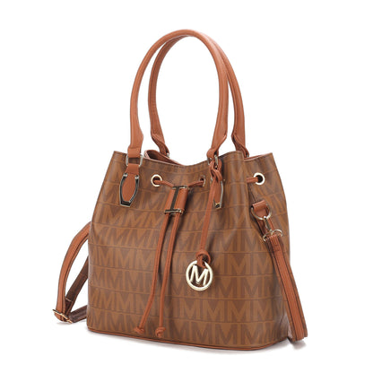 MKF Collection Jane Tote Handbag by Mia k - Premium Handbags from Doba - Just $122.15! Shop now at Handbags Specialist Headquarter