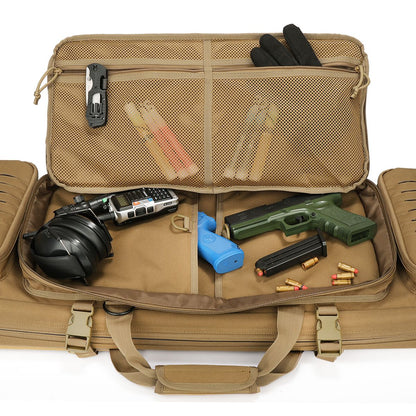 Tactical Rifle Case - Premium Duffle Bag from Doba - Just $154! Shop now at Handbags Specialist Headquarter