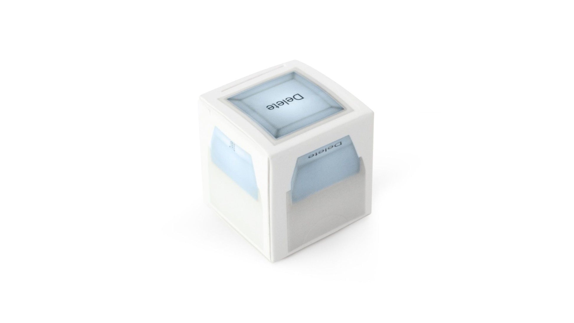 Premium Delete Key Keychain with Illumination and High Quality - Premium Key chain from Doba - Just $23.98! Shop now at Handbags Specialist Headquarter