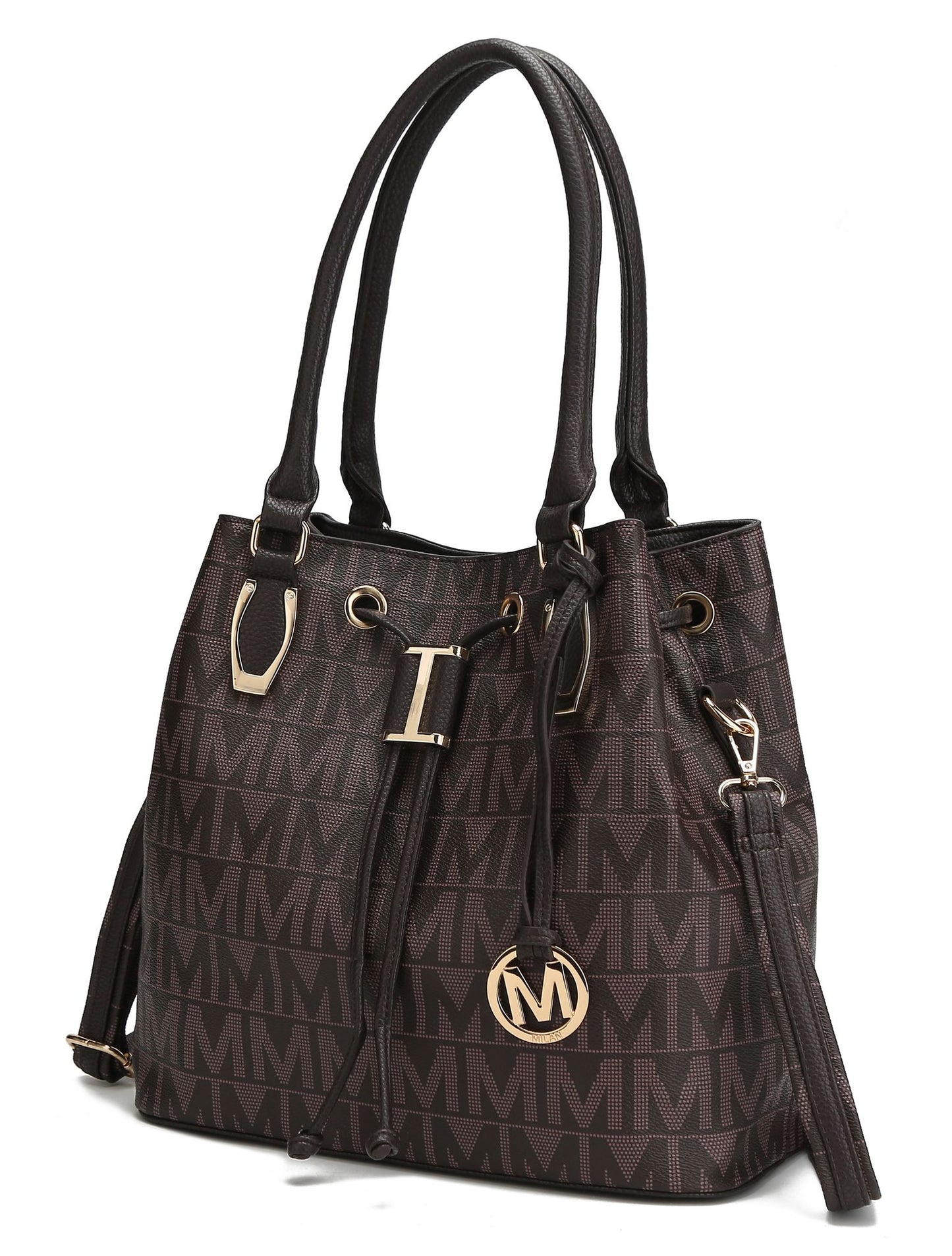 MKF Collection Jane Tote Handbag by Mia k - Premium Handbags from Doba - Just $122.15! Shop now at Handbags Specialist Headquarter