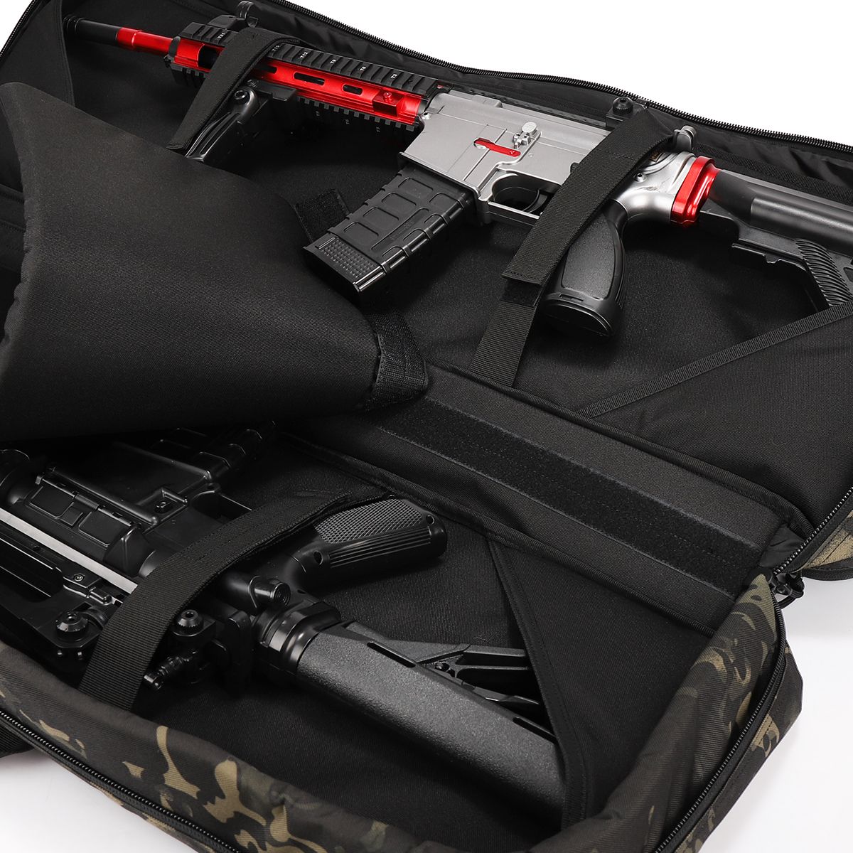 Tactical Rifle Case - Premium Duffle Bag from Doba - Just $154! Shop now at Handbags Specialist Headquarter