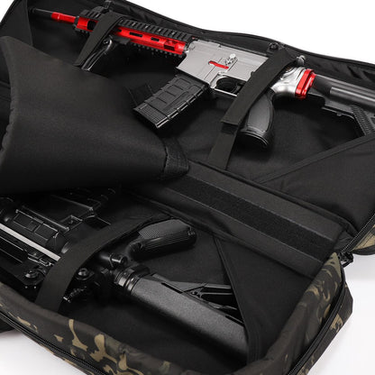 Tactical Rifle Case - Premium Duffle Bag from Doba - Just $154! Shop now at Handbags Specialist Headquarter
