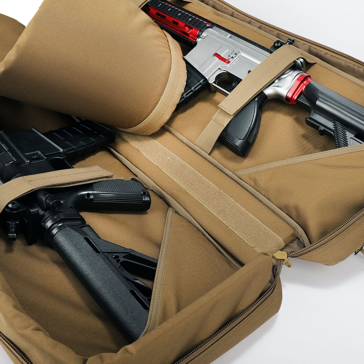 Tactical Rifle Case - Premium Duffle Bag from Doba - Just $154! Shop now at Handbags Specialist Headquarter