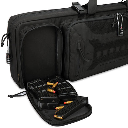 Tactical Rifle Case - Premium Duffle Bag from Doba - Just $154! Shop now at Handbags Specialist Headquarter