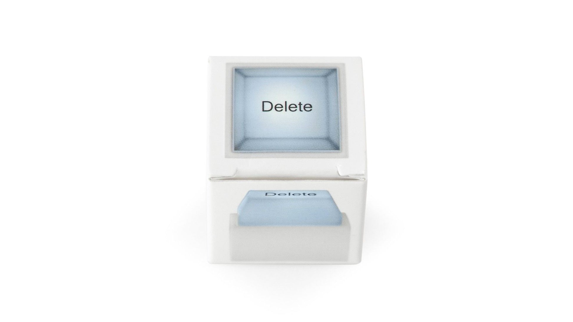 Premium Delete Key Keychain with Illumination and High Quality - Premium Key chain from Doba - Just $23.98! Shop now at Handbags Specialist Headquarter