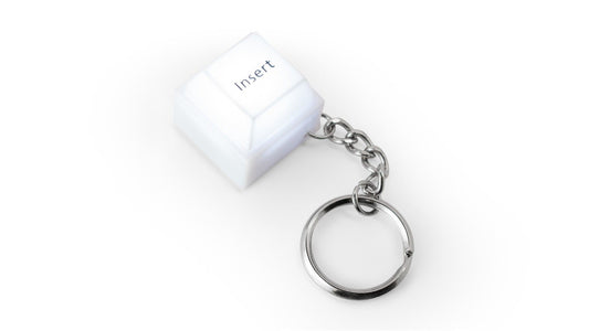 Premium Insert Key Keychain with Illumination and High Quality - Premium Key chain from Doba - Just $23.25! Shop now at Handbags Specialist Headquarter