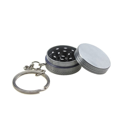 Zinc Alloy Smoke Sharpener Magnetic Keychain - Premium Key chain from Doba - Just $18.98! Shop now at Handbags Specialist Headquarter