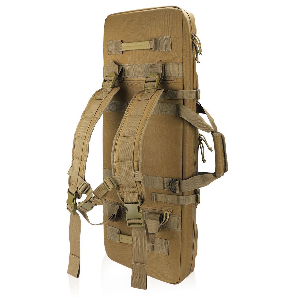 Tactical Rifle Case - Premium Duffle Bag from Doba - Just $154! Shop now at Handbags Specialist Headquarter
