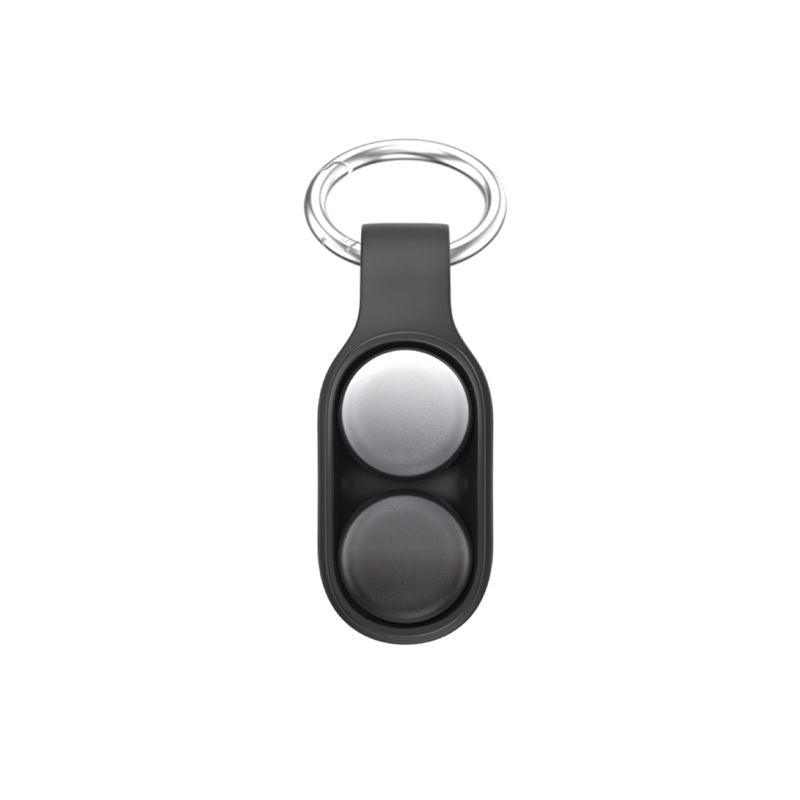 Best-seller Finger Decompression Toy Pop Puck Fidget Toys Hand Spinner Magnet Toys Colorful Decompression Toys For Adults Kids Gifts Key Chain - Premium Key chain from Doba - Just $14.27! Shop now at Handbags Specialist Headquarter