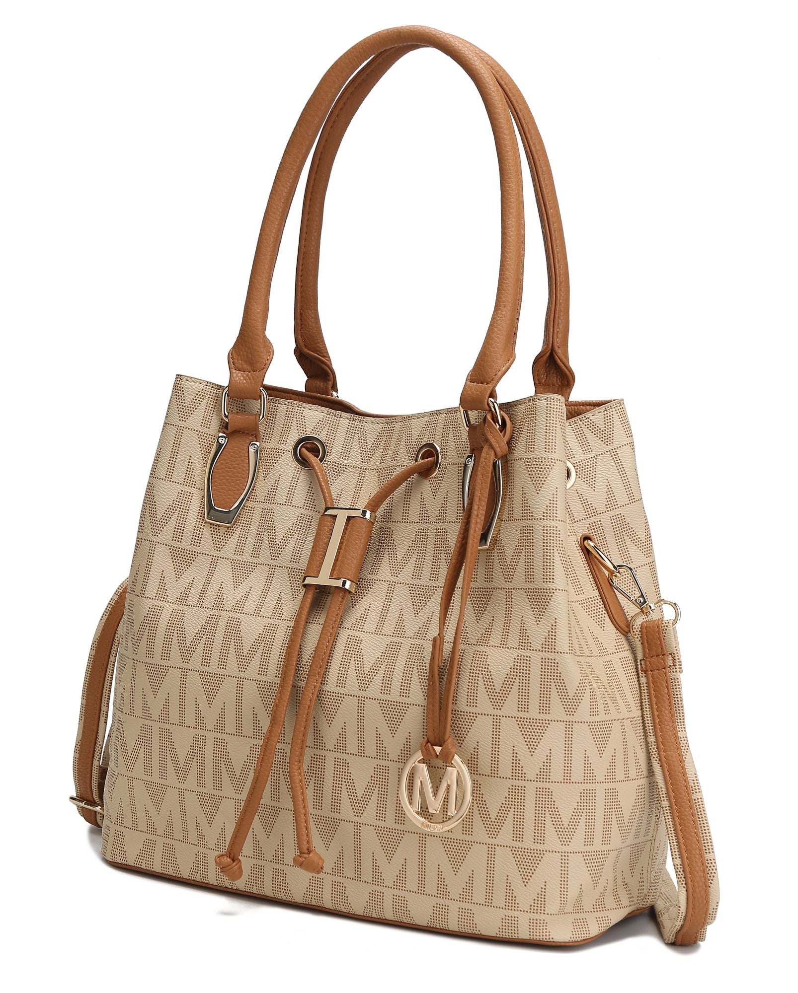MKF Collection Jane Tote Handbag by Mia k - Premium Handbags from Doba - Just $122.15! Shop now at Handbags Specialist Headquarter