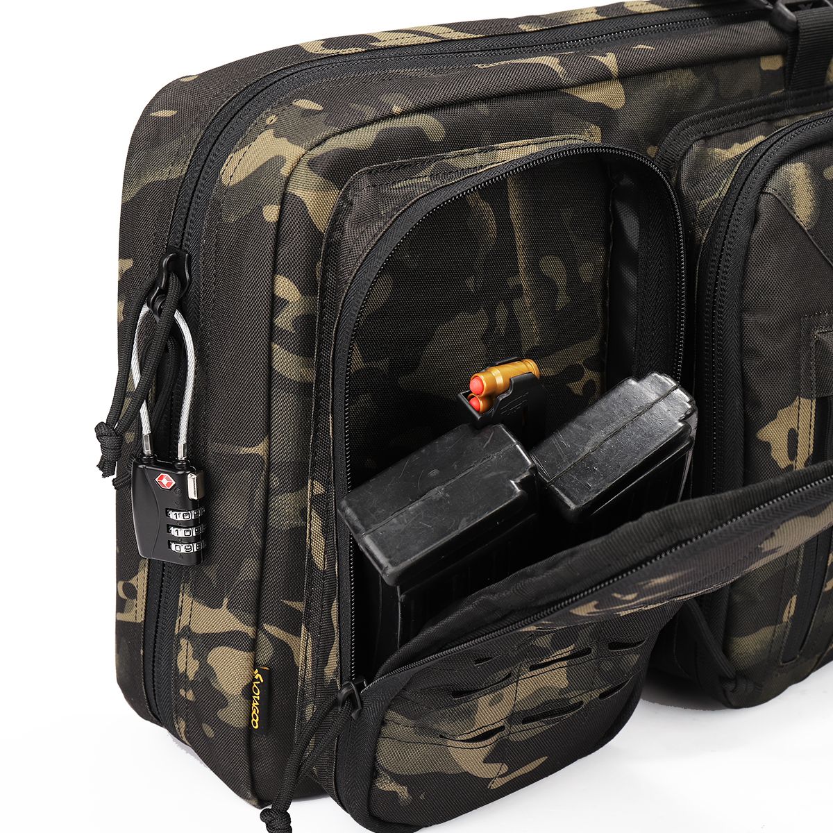Tactical Rifle Case - Premium Duffle Bag from Doba - Just $154! Shop now at Handbags Specialist Headquarter