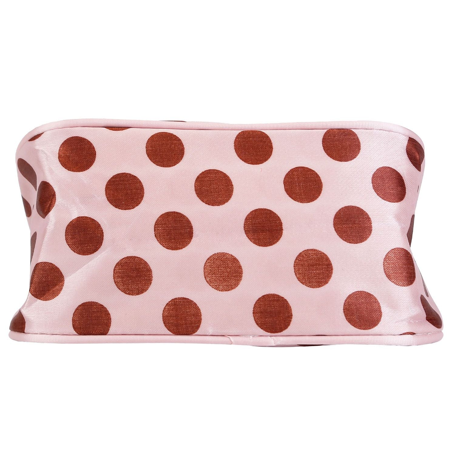 Travel Makeup Bag Portable Cosmetic Organizer with Cosmetic Mirror Waterproof Toiletry Wash Bag for Women Travel Dating - Premium Handbags from Doba - Just $39.42! Shop now at Handbags Specialist Headquarter
