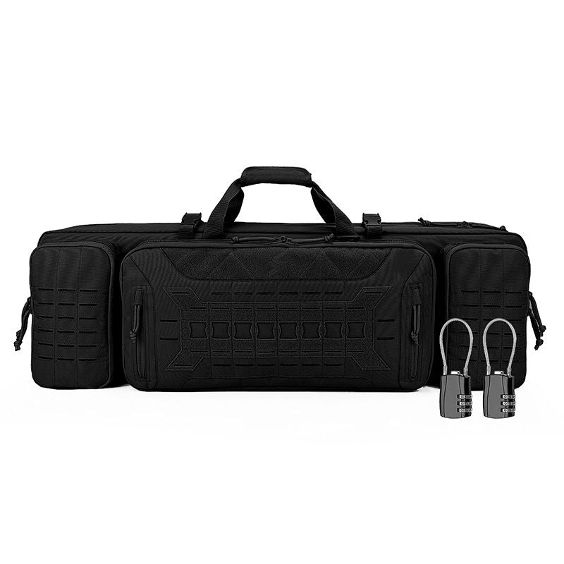 Tactical Rifle Case - Premium Duffle Bag from Doba - Just $154! Shop now at Handbags Specialist Headquarter
