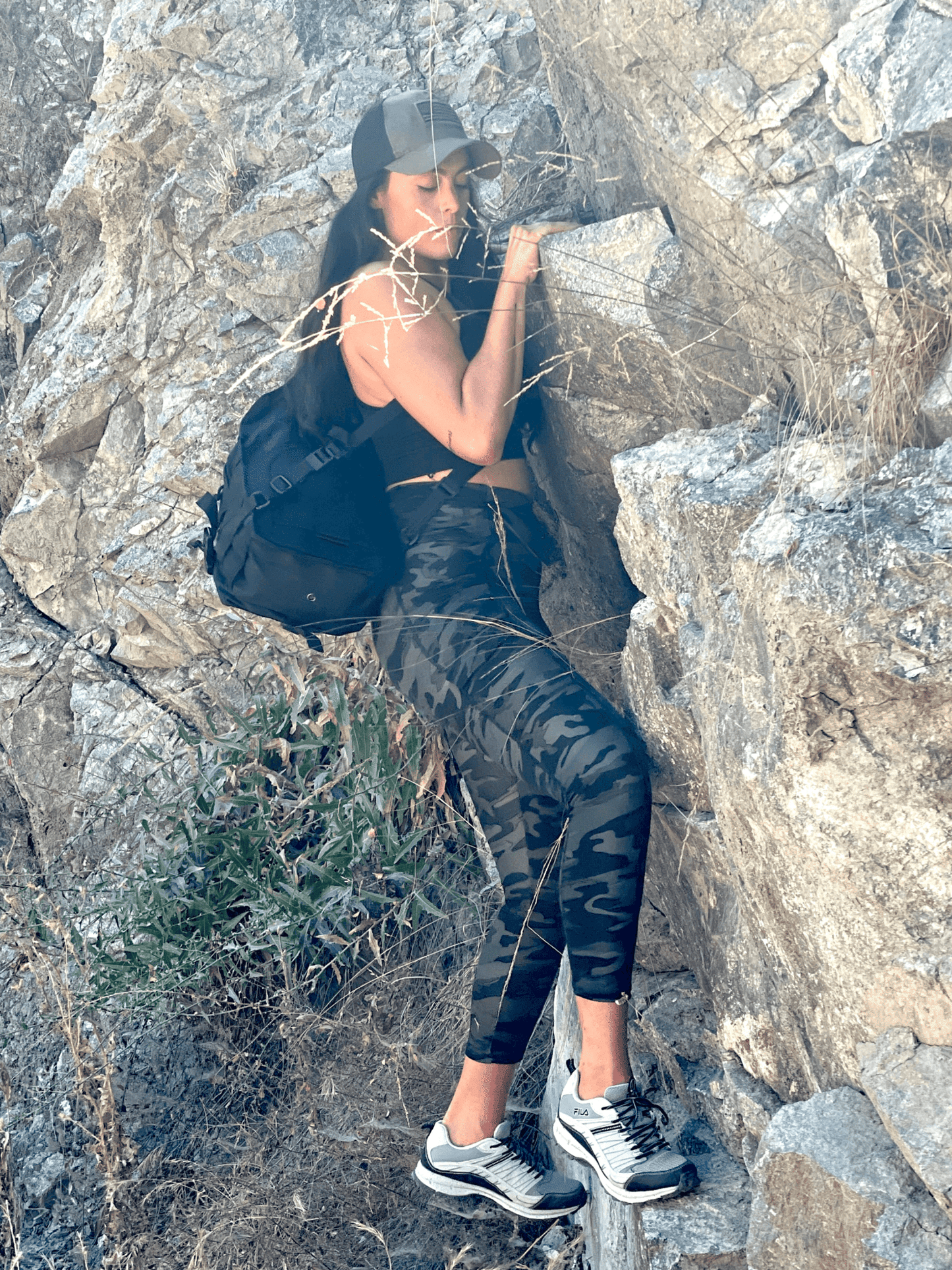 Lightweight Racerback Training Crop Tank Top for Women - Premium Tops from Doba - Just $29.75! Shop now at Handbags Specialist Headquarter
