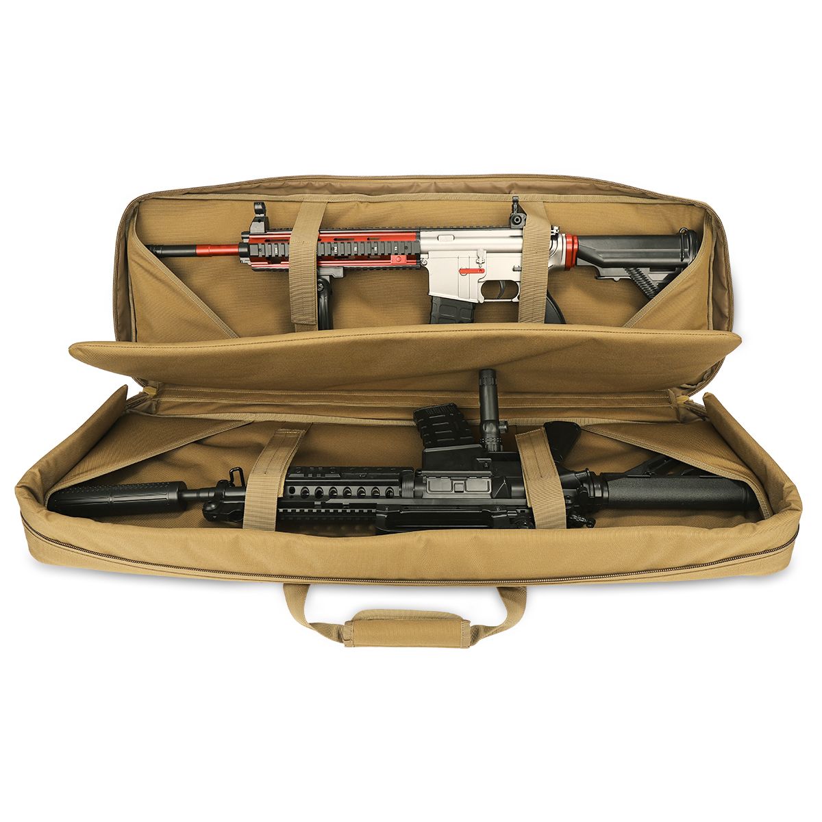 Tactical Rifle Case - Premium Duffle Bag from Doba - Just $154! Shop now at Handbags Specialist Headquarter