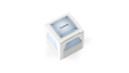 Premium Delete Key Keychain with Illumination and High Quality - Premium Key chain from Doba - Just $23.98! Shop now at Handbags Specialist Headquarter