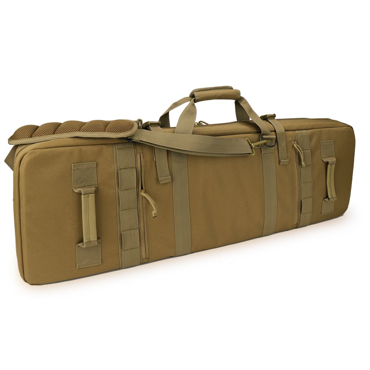 Tactical Rifle Case - Premium Duffle Bag from Doba - Just $154! Shop now at Handbags Specialist Headquarter