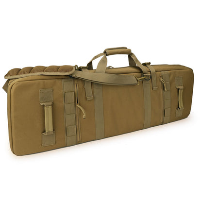Tactical Rifle Case - Premium Duffle Bag from Doba - Just $154! Shop now at Handbags Specialist Headquarter