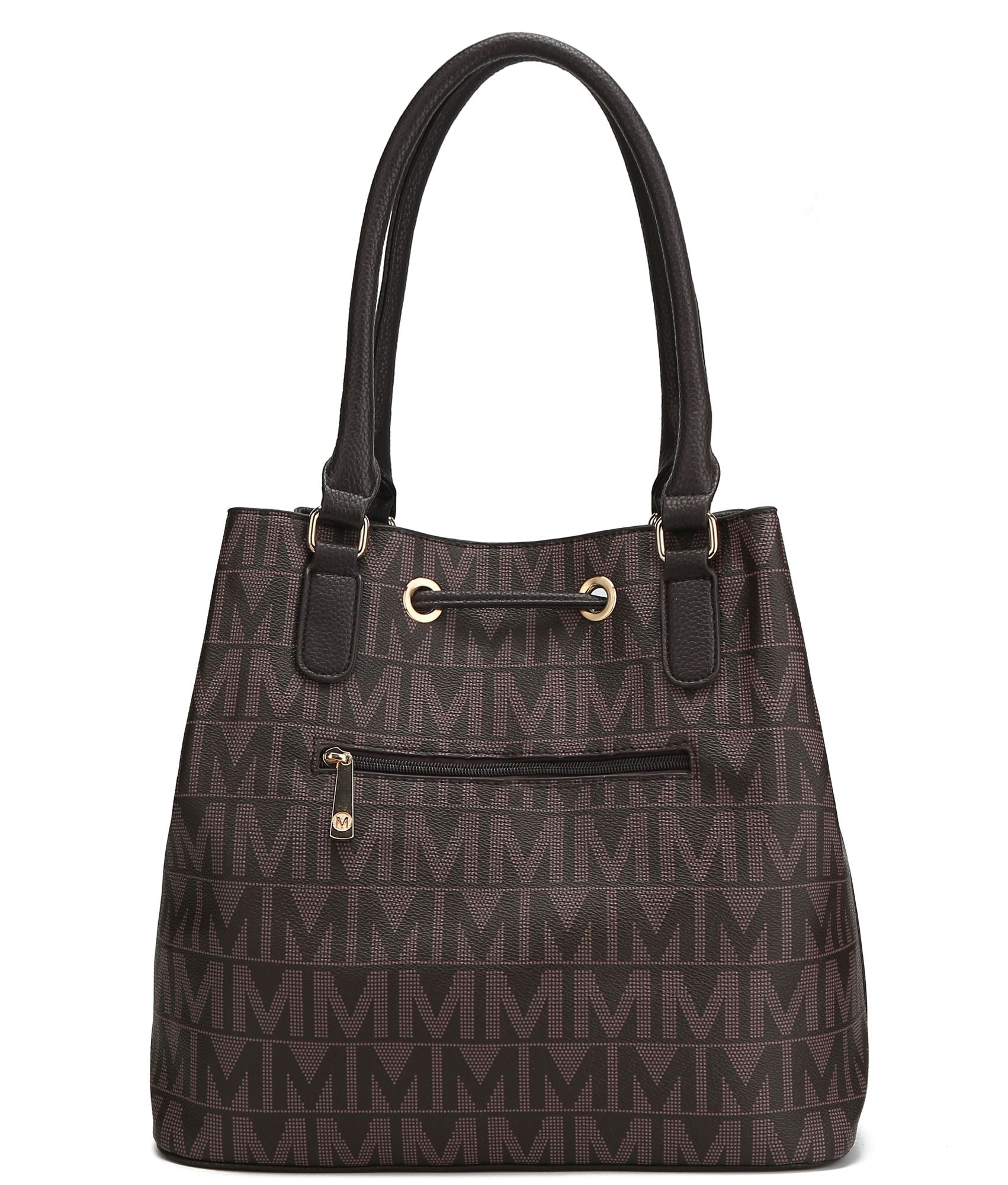 MKF Collection Jane Tote Handbag by Mia k - Premium Handbags from Doba - Just $122.15! Shop now at Handbags Specialist Headquarter