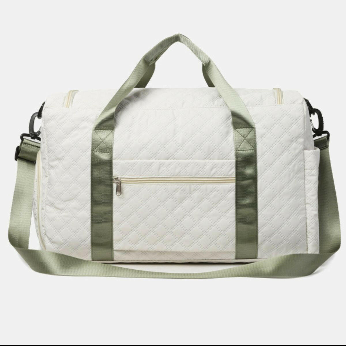 Oxford Cloth Multi Pockets Travel Bag - Premium Luggage Travel Bags from Trendsi - Just $38.99! Shop now at Handbags Specialist Headquarter