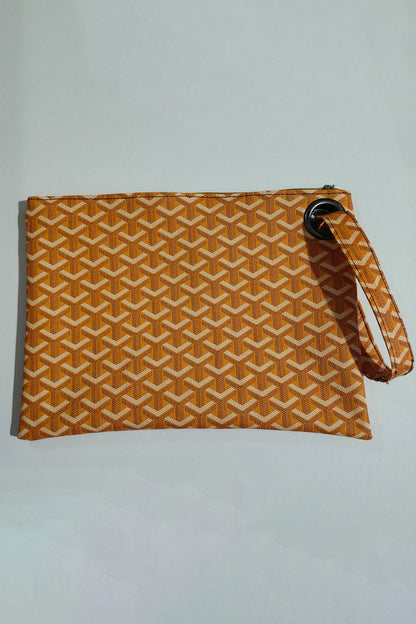 Carry Your Love Plaid Wristlet - Premium Handbags from Trendsi - Just $19.99! Shop now at Handbags Specialist Headquarter