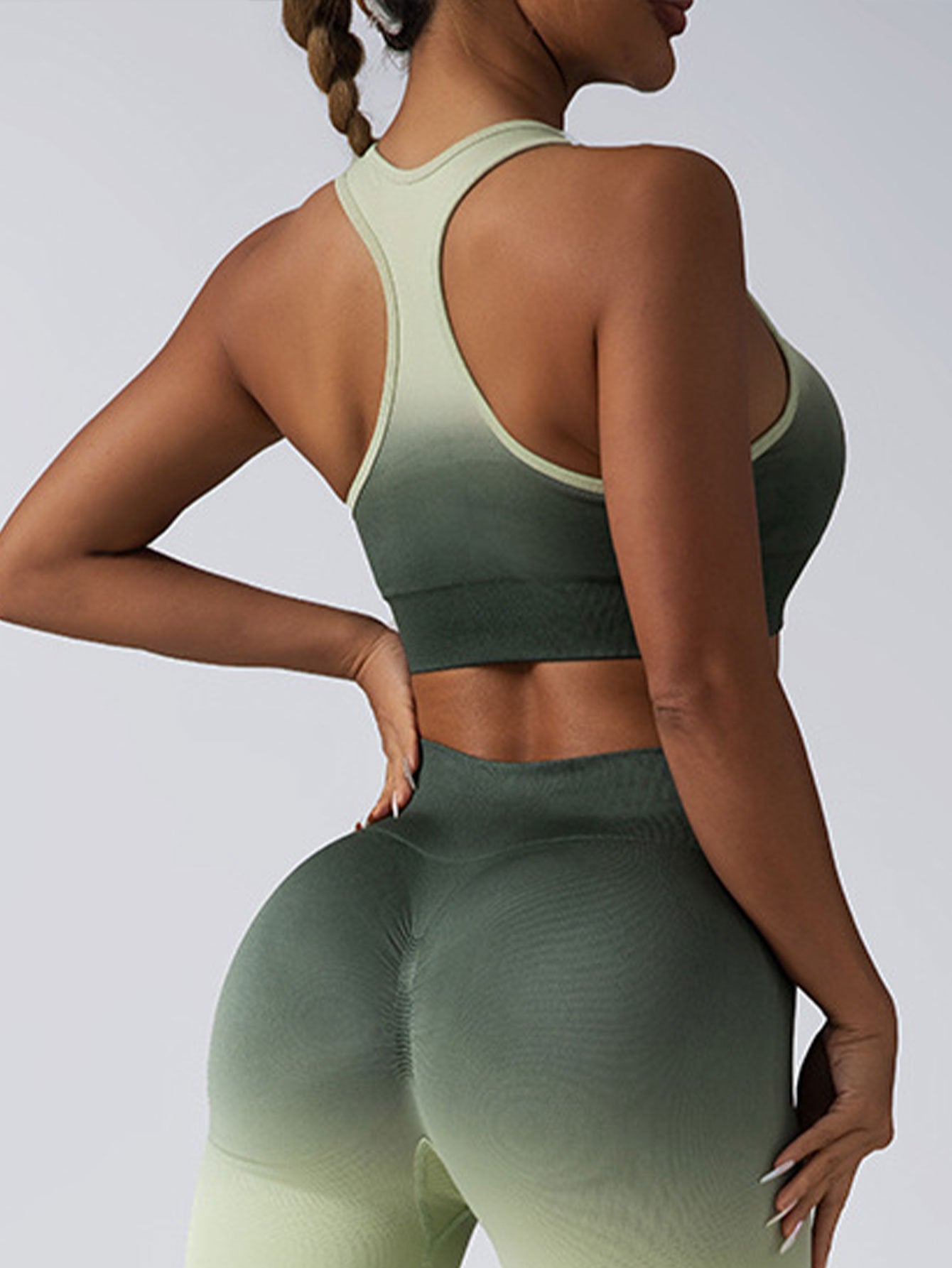 TriFit Women's Racerback Sports Bras - Medium Support