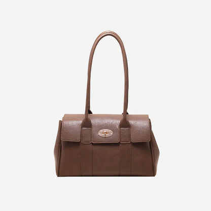 PU Leather Shoulder Bag - Premium Handbags from Trendsi - Just $46.99! Shop now at Handbags Specialist Headquarter