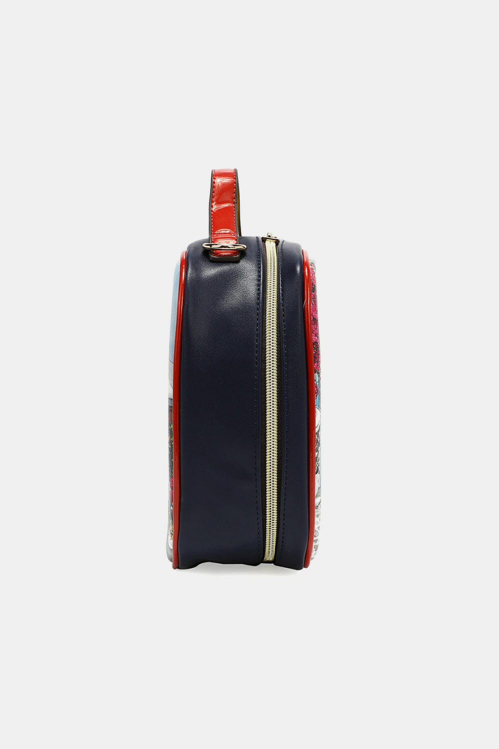 Nicole Lee USA Printed Handbag with Three Pouches - Premium Handbags from Trendsi - Just $39! Shop now at Handbags Specialist Headquarter